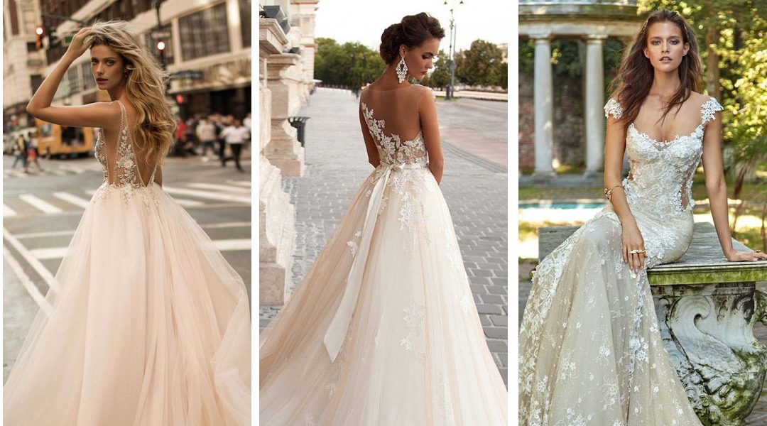 Errores a evitar si vas a comprar el vestido de novia