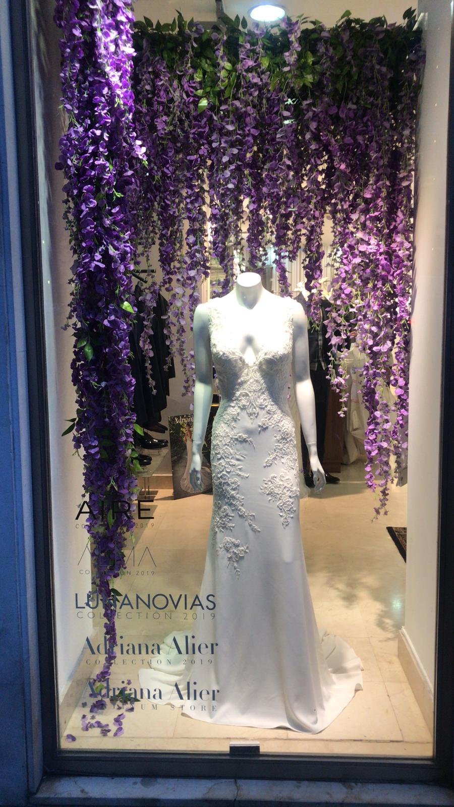 Tiendas vestidos de novia en Madrid | Dressbori