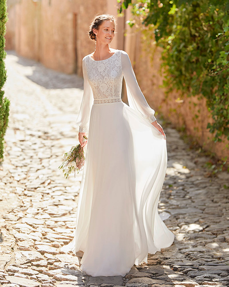 Vestidos de Novia Almanovias Zaragoza y Madrid | Dressbori